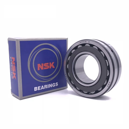NSK-Spherical-Roller-Bearings-22205CDE4-22206CDE4-22207CDE4-22208CDE4-Pulverizer-Bearing-Drill-Bearing-Vibrating-Plate-Bearing