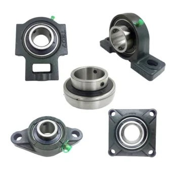 NSK Stainless Bearing with Plastic Housing Pillow Block Bearing Sucfl205-16 Sucfl206-18 Sucfl207-22 Sucfl208-24 Sucfl209-26 Sucfl210-30 Sucfl211-32 Bearing