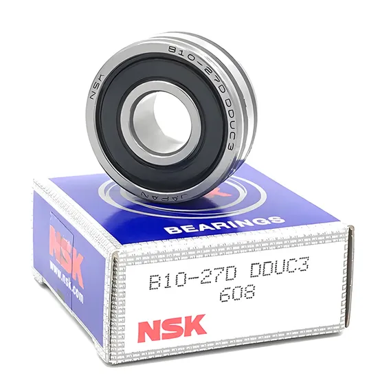 NSK THK Timken Koyo NTN 6007 Deep Groove Ball Bearing