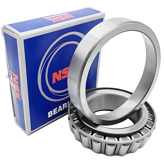 NSK-Taper-Bearings-33205-33005-33108-32904-Tapered-Roller-Bearing