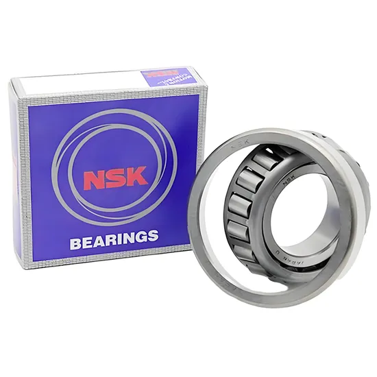 NSK-Taper-Bearings-33205-33005-33108-32904-Tapered-Roller-Bearing