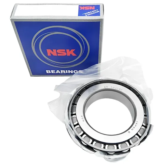 NSK Taper Bearings 33205 33005 33108 32904 Tapered Roller Bearing
