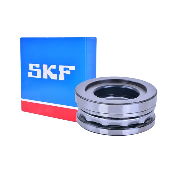 NSK-Timken-51116-51117-51118-51120-51122-51124-51126-51128-Thrust-Ball-Bearing