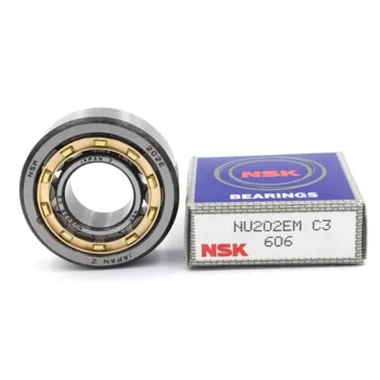 NSK Timken Koyo Roller Bearing N215 NF215 Nj215 Nu215 Nu215e Cylindrical Roller Bearing