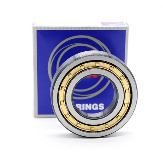 NSK-Timken-N217e-Nj217e-NF217e-Nu217e-Nup217e-Cylindrical-Roller-Bearing