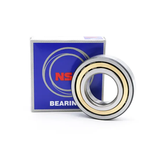 NSK Timken N217e Nj217e NF217e Nu217e Nup217e Cylindrical Roller Bearing