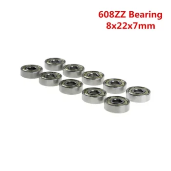 NSK/Timken/NTN/Koyo/Fyh/NACHI Micro Deep Groove Ball Bearing 625 626 627 628 629 for Textile Instruments, Binding Machine