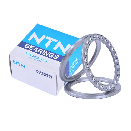 NSK Timken NTN Thrust Ball Bearing F3-8m F4-9 F4-9m F4-10 for Crane Hook
