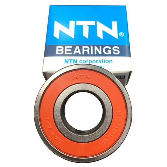 NTN 6007-2z 6207-2z 6307-2z 6707-2z 6807-2z 6907-2z Deep Groove Ball Bearing
