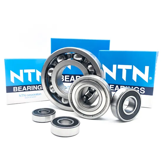 NTN 6007 6008 6009 6010 6011 6012 6013 Deep Groove Ball Bearing