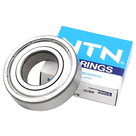 NTN-Agent-Supply-25-52-15mm-Japan-Deep-Groove-Ball-Bearing-6205-6205zz