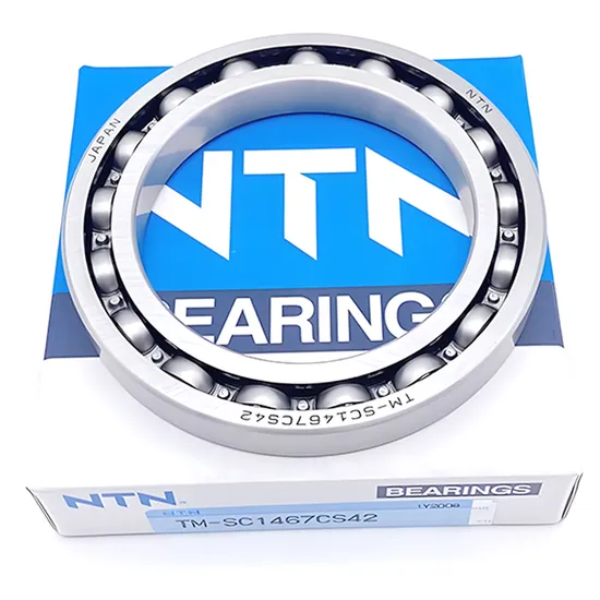 NTN Agent Supply 25*52*15mm Japan Deep Groove Ball Bearing 6205 6205zz