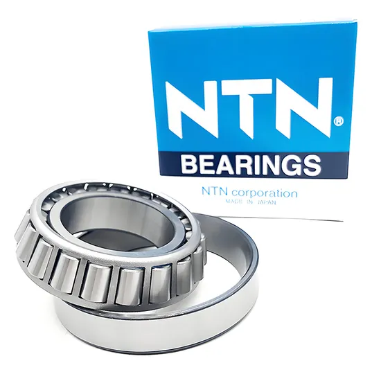 NTN Conical Roller Bearing Safe and Stable 33214 Tapered Roller Bearing