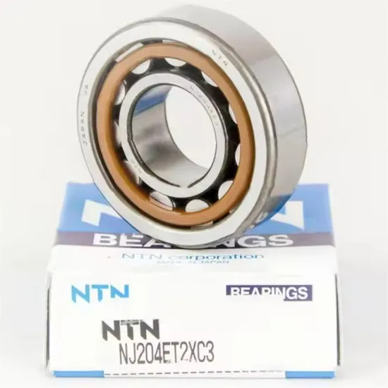 NTN Cylindrical Roller Bearing Nu310 Cylindrical Bearing Roller Nu311 Cylindrical Roller Thrust Bearing NTN Nj304e Nj206e Nj205e Nj305e