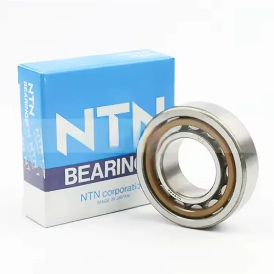 NTN-Cylindrical-Roller-Bearings-Nj204et2xc3-20X47X14mm-Nylon-Cage-Reducer-Gearbox-Roller-Bearings-Nj-204-Et2xc3-Nj204e-Nj204