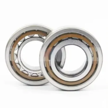 NTN Cylindrical Roller Bearings Nj204et2xc3 20X47X14mm Nylon Cage Reducer Gearbox Roller Bearings Nj 204 Et2xc3 Nj204e Nj204