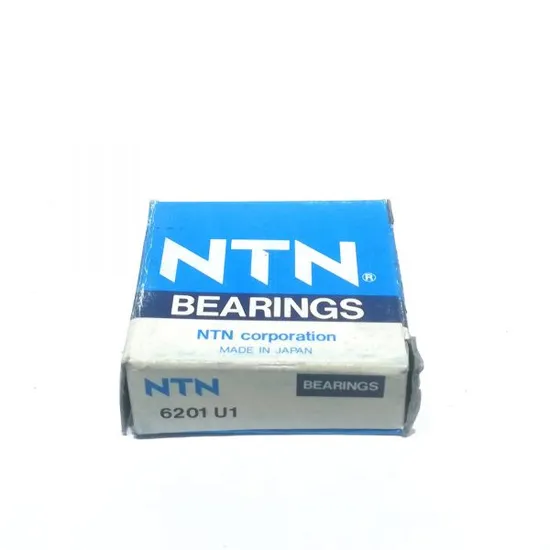 NTN-Deep-Groove-Ball-Bearings-6201u1-12X32X10