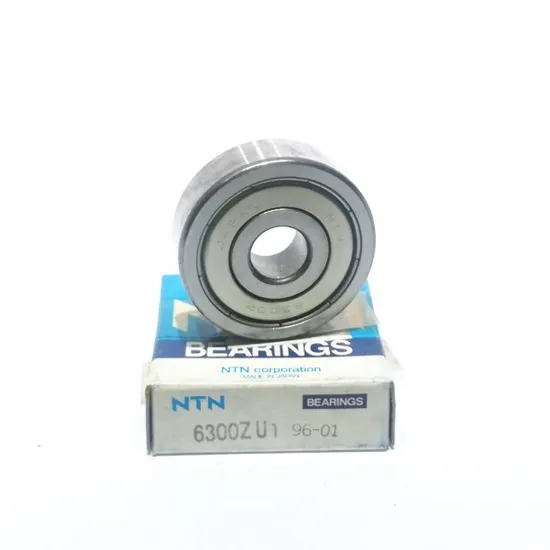 NTN-Deep-Groove-Ball-Bearings-6300cm-6300zu1-6300zz-2au1