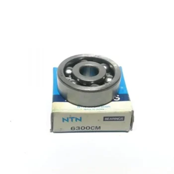 NTN Deep Groove Ball Bearings 6300cm 6300zu1 6300zz/2au1