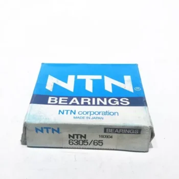 NTN Deep Groove Ball Bearings 6305/65 (25MMX65MMX17mm)