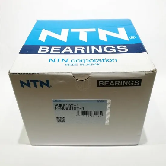 NTN-Front-Hub-Wheel-Bearings-Hub-619t-1-Forsubaru-Xv-2014-Forester-2016