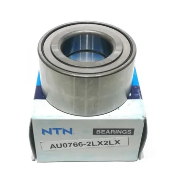 NTN Front Wheel Bearings Au0766-2lx Niss an Almera, Ren Ault R19, Kangoo, 37X72X37 with Magnet