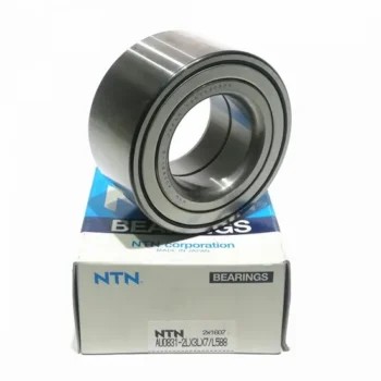 NTN Front Wheel Bearings Au0831-2lx3lx7 Formitsubishi Colt 1.540X76X38 (magnet)