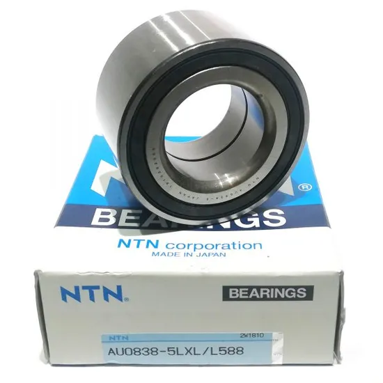 NTN Front Wheel Bearings Au0838-5lxl Mazda Premacy, 3 4 5 6, 42X80X45 (MAGNET)
