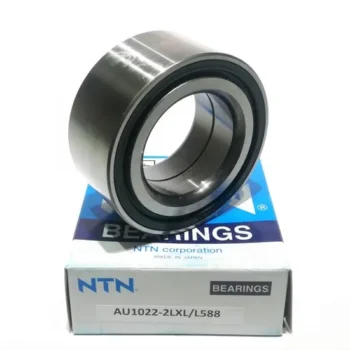 NTN Front Wheel Bearings Au1022-2lxl Forhonda Accord Tao, Proton Perdana, 52X91X40 (MAGNET)