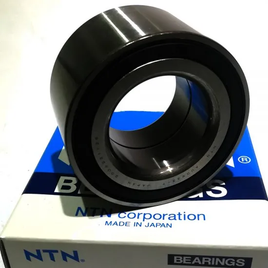 NTN Front Wheel Hub Bearings Au0933-7lx2l/L588 Forhonda Forcivic Sna Snb 1.8 Tro 1.8 1.5 Hybrid