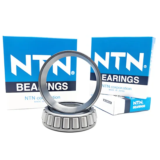 NTN High Performance Tapered Roller Bearing 32004 32005 32006 32007