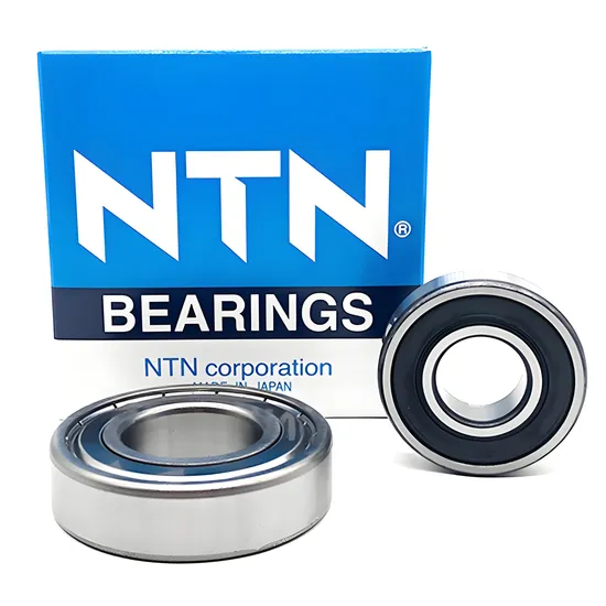 NTN-Hot-Sale-Low-Vibration-Deep-Groove-Ball-Bearing-6034-6034m