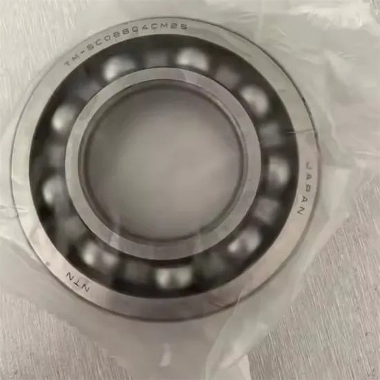NTN-Japan-Deep-Groove-Ball-Bearing-Sc08804cm25-TM-Sc08804cm25-Size-40X81X17mm