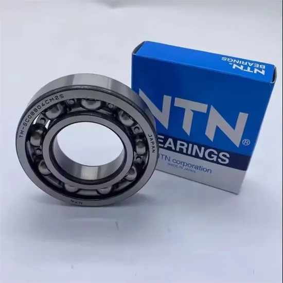NTN-Japan-Deep-Groove-Ball-Bearing-Sc08804cm25-TM-Sc08804cm25-Size-40X81X17mm