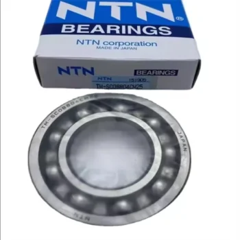 NTN Japan Deep Groove Ball Bearing Sc08804cm25 TM-Sc08804cm25 Size 40X81X17mm