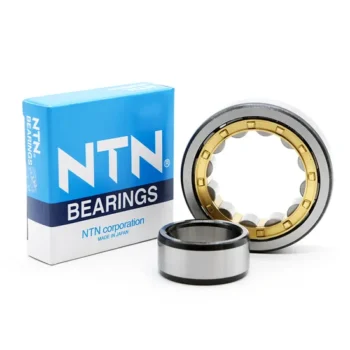 NTN Koyo Timken Roller Bearing NF315em NF316em NF317em Cylindrical Roller Bearing