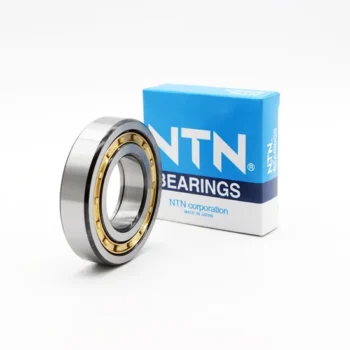 NTN Koyo Timken Roller Bearing Nu202em Nu203em Nu204em Cylindrical Roller Bearing
