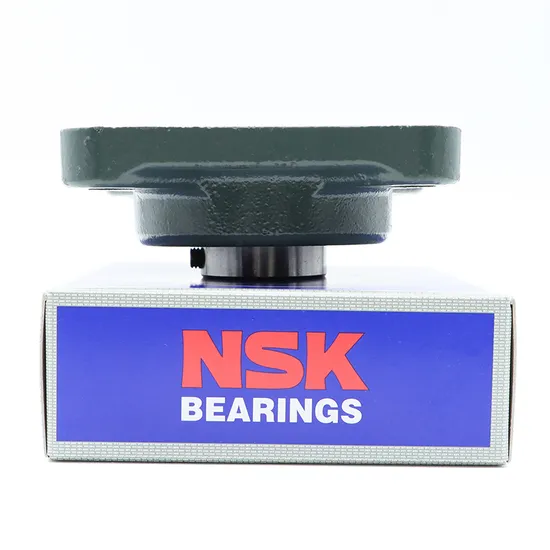 NTN-NSK-Fyh-Ucfc-203-205-207-209-211-1-Flange-Cartridge-Bearing-Unit-Mounted-Bearings