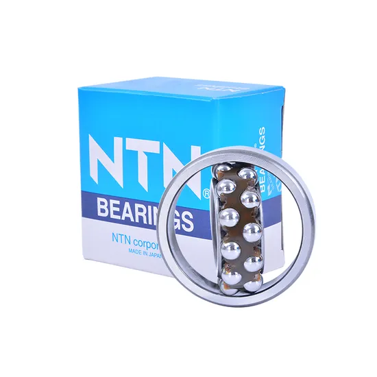 NTN NSK Koyo 1205 1206 1207 Self Aligning Ball Bearings for Wood-Working Machine