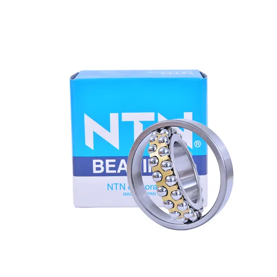 NTN NSK Koyo 2212-2RS 2213-2RS 2214-2RS Self Aligning Ball Bearings for Textil Machinery