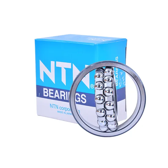 NTN NSK Koyo 2306K-2RS 2307K-2RS 2308K-2RS Self Aligning Ball Bearings for Cars and Motorcycles