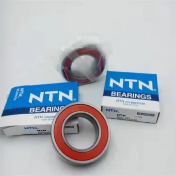 NTN NSK Koyo 6007 2RS Deep Groove Ball Bearings 6007 Llu 2RS Zz C3 NTN Bearing 6007llu C3