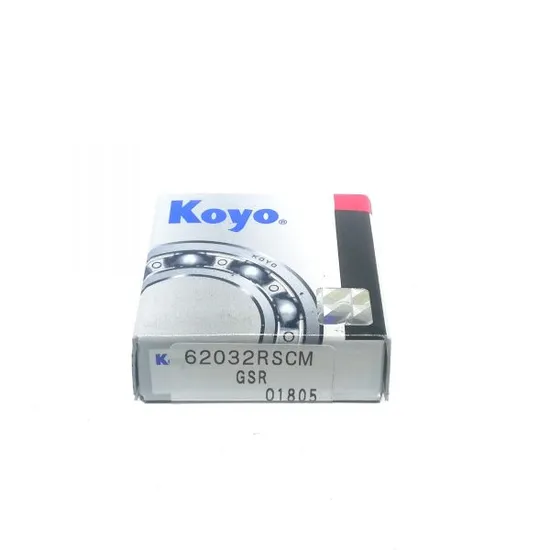 NTN-NSK-Koyo-Bearing-62032RS-Zz-Deep-Groove-Ball-Bearings-Wheel-Bearing-Auto-Parts-Motorcycle-Parts