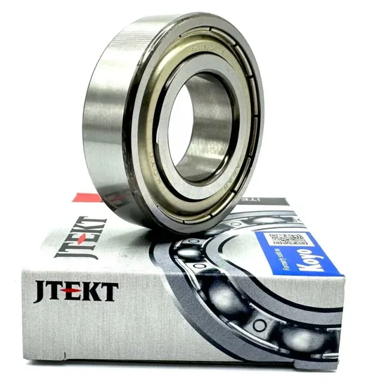 NTN NSK Koyo Bearing 6300 6301 6302 6303 Zz 2RS Deep Groove Ball Bearings Wheel Bearing Auto Parts Motorcycle Parts