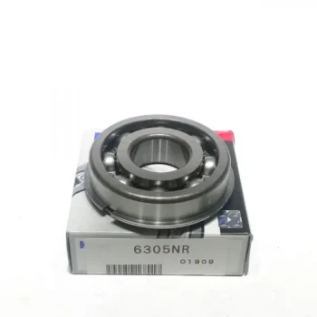 NTN NSK Koyo NACHI Brand Rubber Seal 6305 2RS C3 Precision Deep Groove Ball Bearing