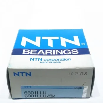 NTN/NSK/Koyo/S Kf Deep Groove Ball Bearings 6901llu/5K