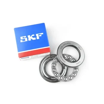 NTN NSK Timken 51100 51200 51101 Thrust Ball Bearing Use for Crane Hook