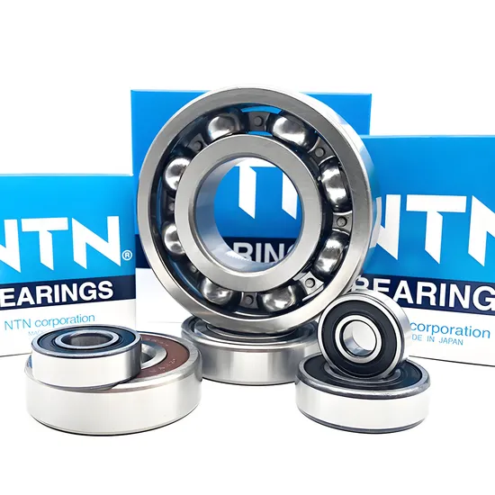 NTN-OEM-ODM-6202-6203-6204zz-Deep-Groove-Ball-Bearing