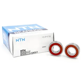 NTN OEM ODM 6202 6203 6204zz Deep Groove Ball Bearing