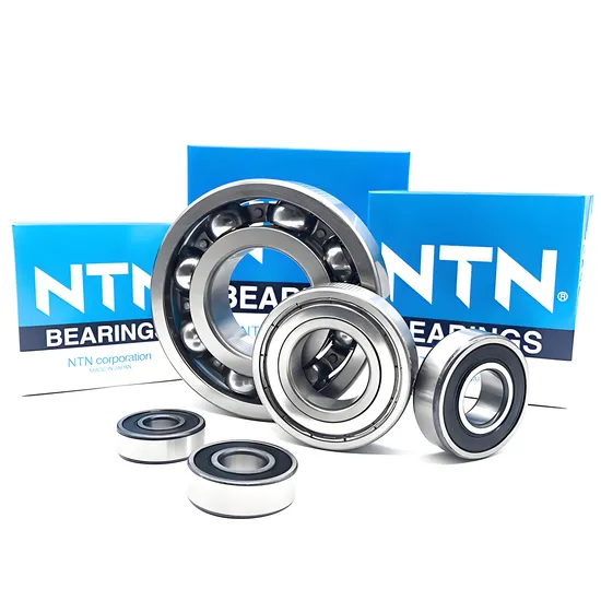 NTN-OEM-ODM-Japan-6203-Deep-Groove-Ball-Bearing